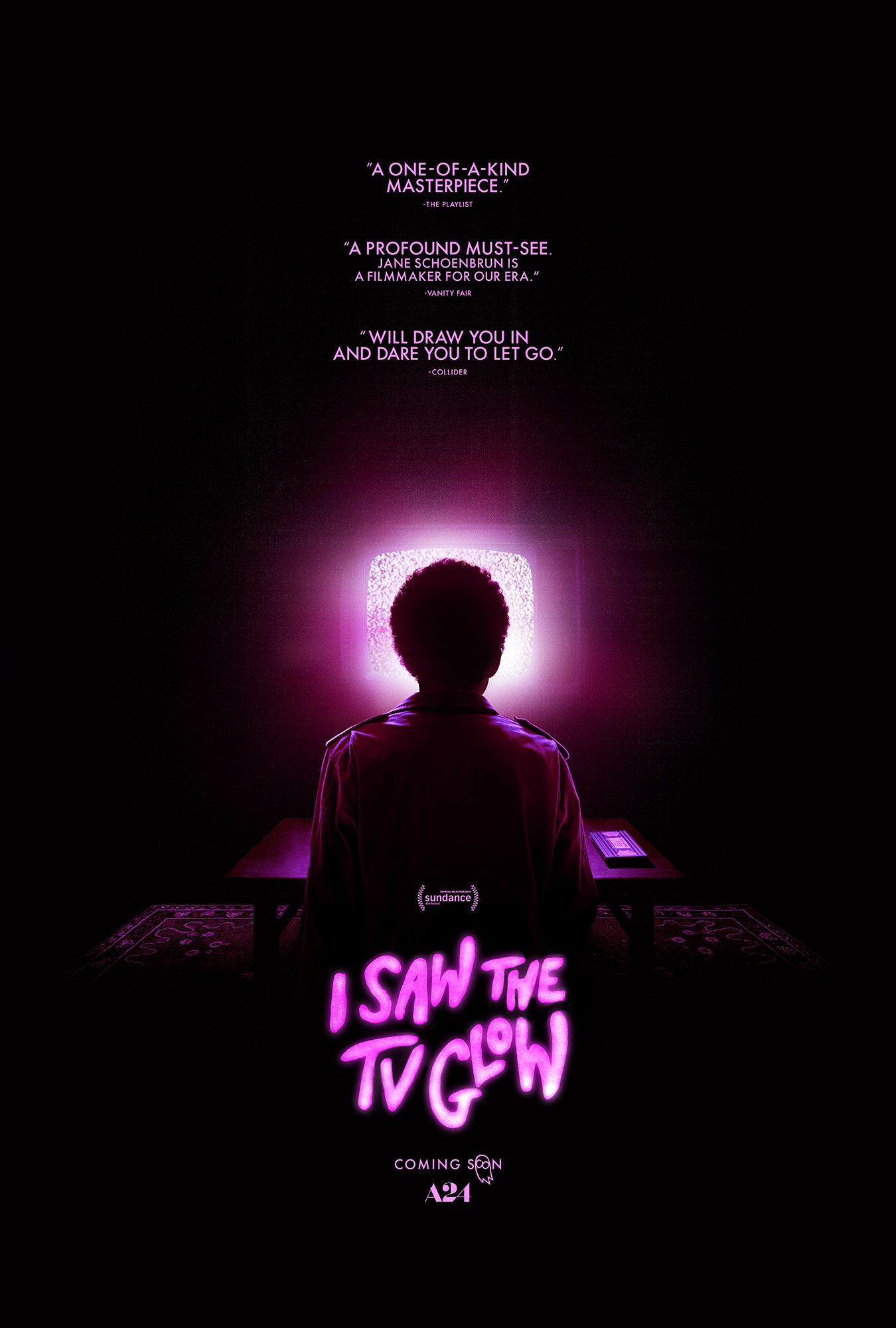 同影 荧屏在发光 I Saw the TV Glow (2024) 含1080+4K双版本 ​​​